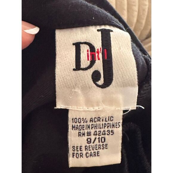 Vintage DJ’s heavy knit dress - Picture 6 of 6